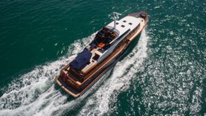 Spirit Yachts | P70 | Power Boats