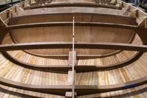 Spirit Yachts | Blog | BUILD UPDATE ON THE SPIRIT 63′ DECKHOUSE