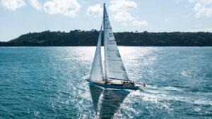 Spirit Yachts | Blog | My First Season on a New Spirit 72