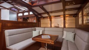Spirit Yachts | Blog | My First Season on a New Spirit 72