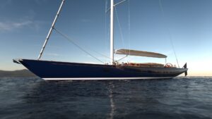 Spirit Yachts | Blog | A CHARTER YACHT WITH A DIFFERENCE: THE SPIRIT 72DH