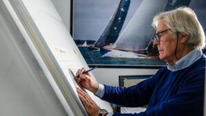 Spirit Yachts | Blog | DESIGN DISCUSSIONS WITH SEAN MCMILLAN