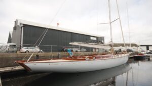 Spirit Yachts | Blog | ENERGY EFFICIENT REFIT ON A SPIRIT 76