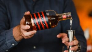 Spirit Yachts | Blog | KINDRED SPIRITS: SPIRIT YACHTS PARTNERS WITH HATTIERS RUM