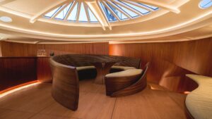 Spirit Yachts | Blog | SPIRIT 111 GEIST SCOOPS DOUBLE AWARDS WIN