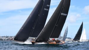 Spirit Yachts | Blog | SPIRIT YACHTS’ INAUGURAL REGATTA HAILED A SUCCESS