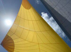 Spirit Yachts | Blog | GWENHYFAR’S TRAVELS: RACING THE ATLANTIC