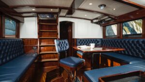 Spirit Yachts | Blog | LONG DISTANCE CRUISING IN STYLE: SPIRIT P70 DELIVERED