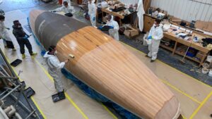 Spirit Yachts | Blog | NEW SPIRIT 30 IN BUILD
