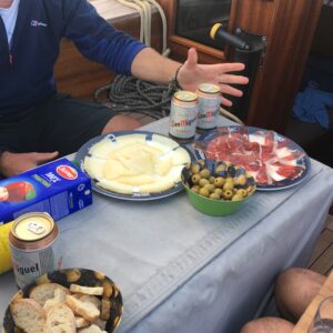 Spirit Yachts | Blog | GWENHYFAR’S TRAVELS: RACING THE ATLANTIC