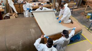 Spirit Yachts | Blog | NEW SPIRIT 30 IN BUILD