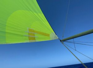 Spirit Yachts | Blog | GWENHYFAR’S TRAVELS: RACING THE ATLANTIC