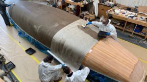 Spirit Yachts | Blog | NEW SPIRIT 30 IN BUILD