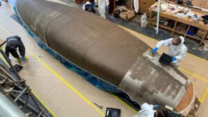 Spirit Yachts | Blog | NEW SPIRIT 30 IN BUILD