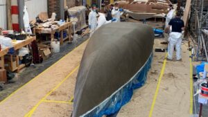 Spirit Yachts | Blog | NEW SPIRIT 30 IN BUILD