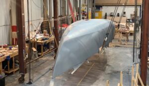 Spirit Yachts | Blog | NEW SPIRIT 30 IN BUILD