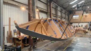 Spirit Yachts | Blog | NEW SPIRIT 30 IN BUILD