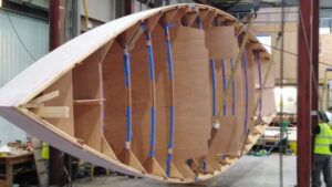 Spirit Yachts | Blog | IN BUILD: THE LATEST NEWS FROM THE SPIRIT YACHTS YARD