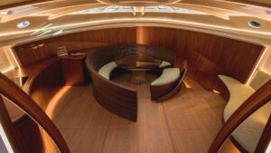 Spirit Yachts | Blog | SPIRIT 111 CROWNED SAILING YACHT OF THE YEAR