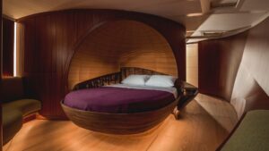 Spirit Yachts | Blog | SPIRIT 111 GEIST SCOOPS DOUBLE AWARDS WIN