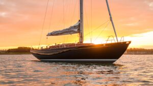 Spirit Yachts | Blog | Spirit 50CR Shortlisted for Classic Boat Award