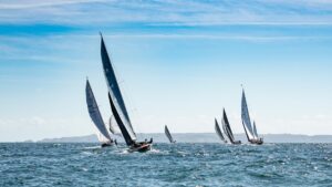 Spirit Yachts | Blog | SPIRIT YACHTS’ INAUGURAL REGATTA HAILED A SUCCESS