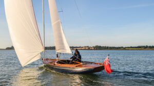 Spirit Yachts | Blog | SPIRIT YACHTS LAUNCHES ELECTRIC SPIRIT 30 DAY SAILOR