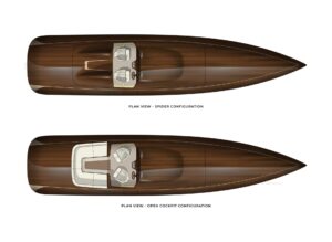 Spirit Yachts | Blog | SPIRIT YACHTS PARTNERS WITH BAR TECHNOLOGIES TO DELIVER ELECTRIC FOILING YACHT