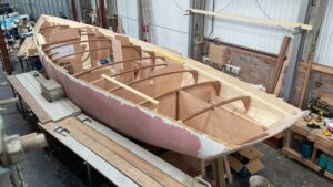 Spirit Yachts | Blog | SPIRITS IN BUILD: NEWS FROM THE YARD