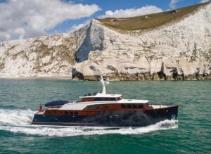 Spirit Yachts | Blog | LONG DISTANCE CRUISING IN STYLE: SPIRIT P70 DELIVERED