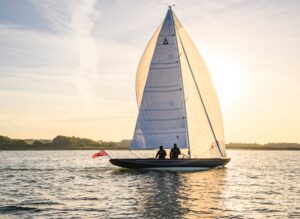 Spirit Yachts | Blog | SPIRIT YACHTS LAUNCHES ELECTRIC SPIRIT 30 DAY SAILOR