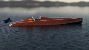 Spirit Yachts | Blog | SPIRIT YACHTS PARTNERS WITH BAR TECHNOLOGIES TO DELIVER ELECTRIC FOILING YACHT