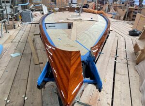Spirit Yachts | Blog | SPIRITS IN BUILD: NEWS FROM THE YARD