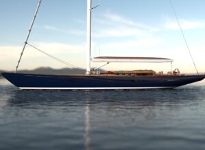 Spirit Yachts | Blog | YARD NEWS: SPIRITS IN BUILD