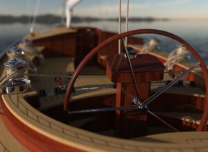 Spirit Yachts | Blog | A CHARTER YACHT WITH A DIFFERENCE: THE SPIRIT 72DH