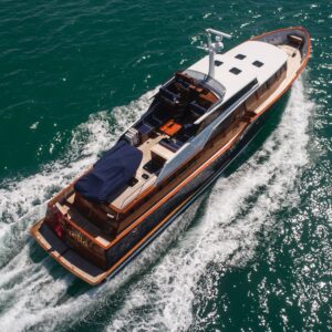 Spirit Yachts | Blog | LONG DISTANCE CRUISING IN STYLE: SPIRIT P70 DELIVERED