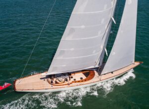 Spirit Yachts | Blog | SPIRIT 111 GEIST SCOOPS DOUBLE AWARDS WIN