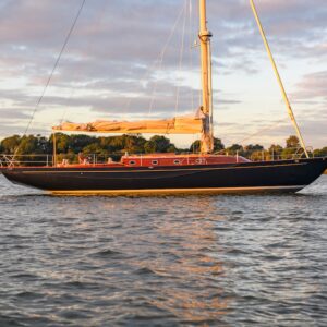 Spirit Yachts | Blog | Spirit 50CR Shortlisted for Classic Boat Award