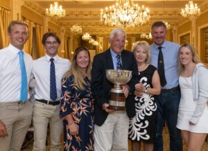 Spirit Yachts | Blog | SPIRIT YACHTS’ INAUGURAL REGATTA HAILED A SUCCESS