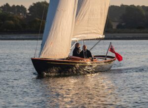 Spirit Yachts | Blog | SPIRIT YACHTS LAUNCHES ELECTRIC SPIRIT 30 DAY SAILOR