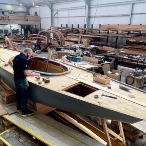 Spirit Yachts Invests In New Boat Building Facility | Spirit Yachts