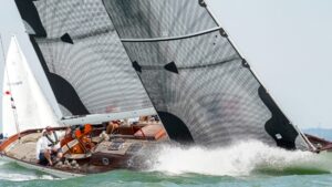 Spirit Yachts | Blog | SUCCESS FOR THE SPIRITS AT BRITISH CLASSIC WEEK
