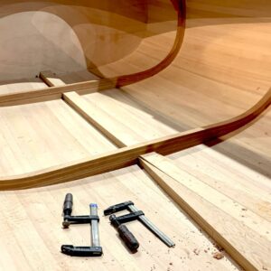 Spirit Yachts | Blog | YARD NEWS: SPIRITS IN BUILD