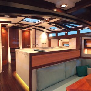 Spirit Yachts | Blog | A CHARTER YACHT WITH A DIFFERENCE: THE SPIRIT 72DH