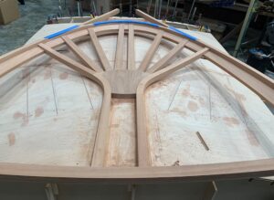 Spirit Yachts | Blog | IN BUILD: THE LATEST NEWS FROM THE SPIRIT YACHTS YARD