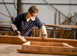 Spirit Yachts | Blog | YARD NEWS: SPIRITS IN BUILD