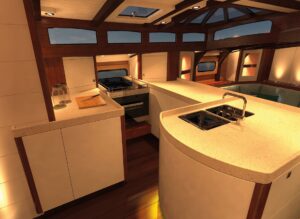 Spirit Yachts | Blog | A CHARTER YACHT WITH A DIFFERENCE: THE SPIRIT 72DH