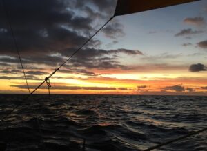 Spirit Yachts | Blog | GWENHYFAR’S TRAVELS: RACING THE ATLANTIC