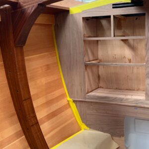 Spirit Yachts | Blog | IN BUILD: THE LATEST FROM THE SPIRIT YACHTS YARD