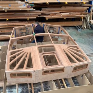 Spirit Yachts | Blog | IN BUILD: THE LATEST NEWS FROM THE SPIRIT YACHTS YARD